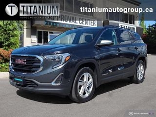 2018 GMC Terrain