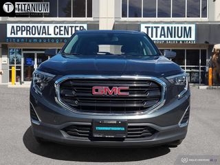2018 GMC Terrain