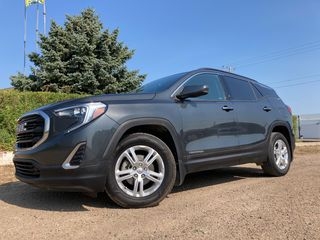 2018 GMC Terrain