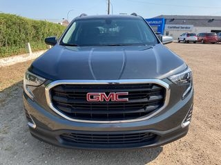 2018 GMC Terrain