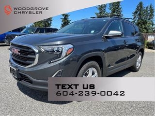 2018 GMC Terrain