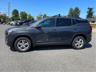 2018 GMC Terrain
