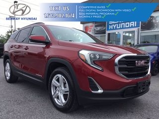 2018 GMC Terrain