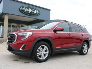 2018 GMC Terrain