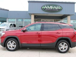 2018 GMC Terrain