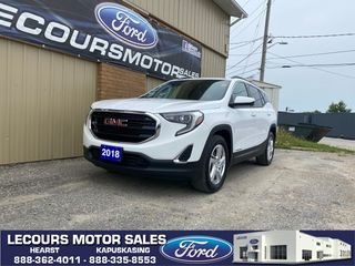 2018 GMC Terrain