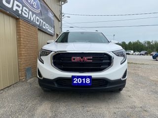 2018 GMC Terrain