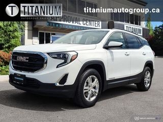2018 GMC Terrain