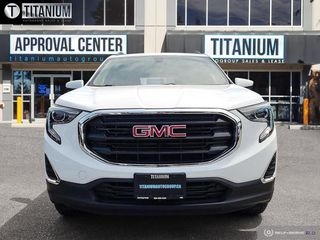 2018 GMC Terrain