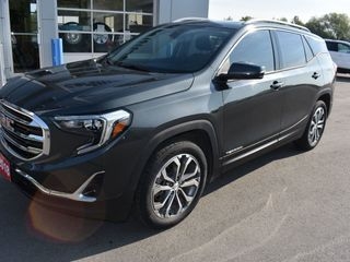 2018 GMC Terrain