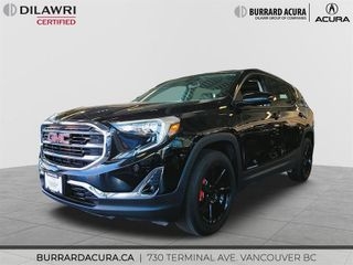 2018 GMC Terrain