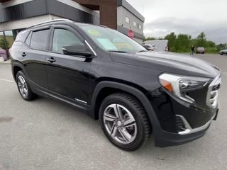 2018 GMC Terrain