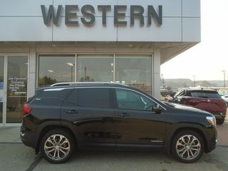 2018 GMC Terrain