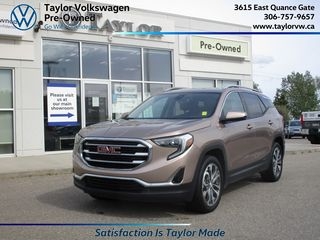 2018 GMC Terrain