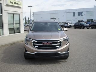 2018 GMC Terrain