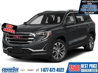 2018 GMC Terrain