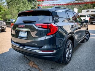 2018 GMC Terrain