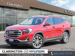 2018 GMC Terrain