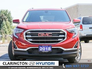 2018 GMC Terrain
