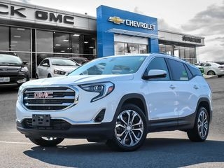 2018 GMC Terrain