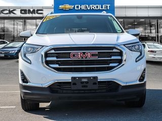 2018 GMC Terrain
