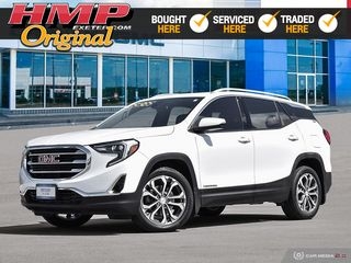 2018 GMC Terrain