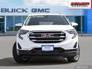 2018 GMC Terrain