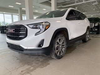 2018 GMC Terrain