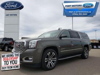 2018 GMC Yukon XL