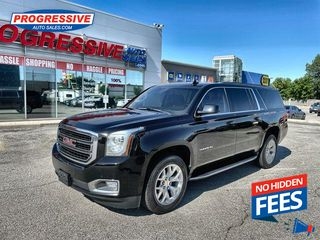 2018 GMC Yukon XL