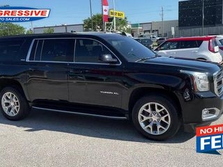 2018 GMC Yukon XL