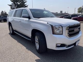 2018 GMC Yukon XL
