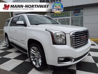 2018 GMC Yukon XL