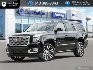 2018 GMC Yukon