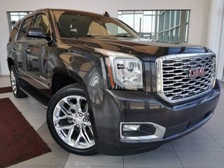 2018 GMC Yukon
