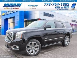 2018 GMC Yukon