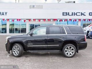 2018 GMC Yukon
