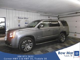 2018 GMC Yukon