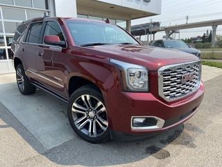2018 GMC Yukon