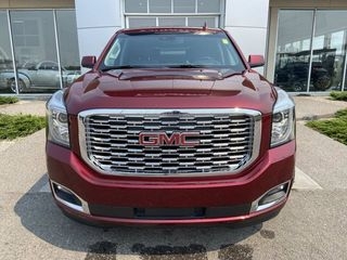 2018 GMC Yukon