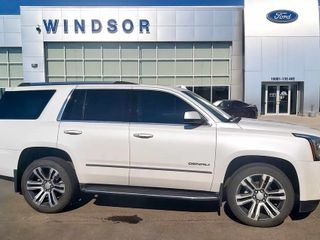 2018 GMC Yukon
