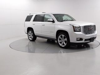 2018 GMC Yukon