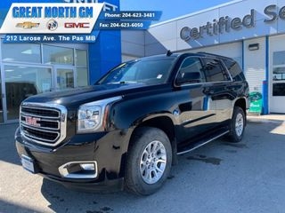 2018 GMC Yukon