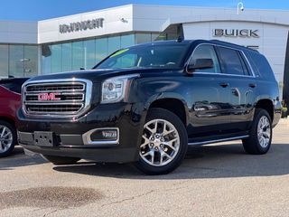 2018 GMC Yukon