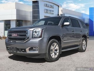 2018 GMC Yukon