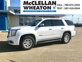 2018 GMC Yukon