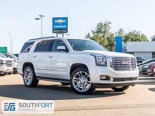 2018 GMC Yukon
