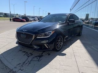 2018 Genesis G80