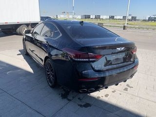 2018 Genesis G80