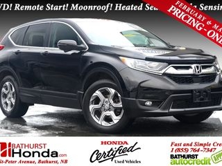 2018 Honda CR-V
